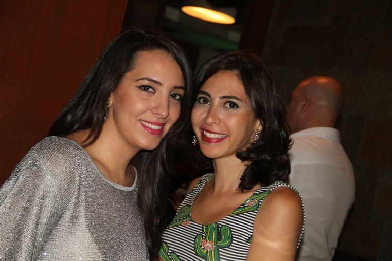 Beirut New Vision Lions Club Karaoke Night